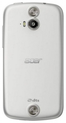 Acer Liquid E2 Duo V370 White