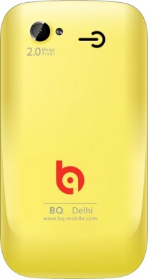 Bq 3501 Delhi Yellow