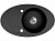 Кухонная мойка Kuppersberg Capri 1B1d Black
