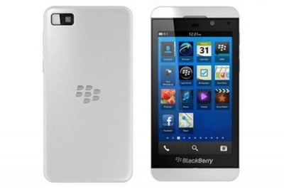 BlackBerry Z10 White