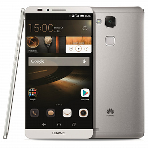 Huawei Ascend Mate 7 16Gb Lte Silver