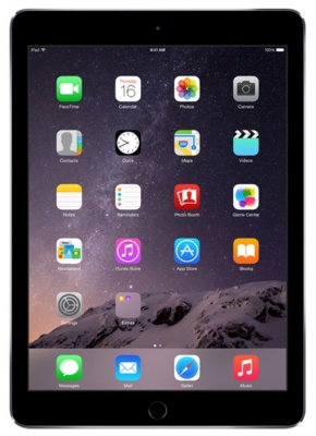 Apple iPad Mini 4 32Gb Wi-Fi + Cellular grey