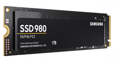 Ssd накопитель Samsung Ssd 980 1Tb NVMe M.2