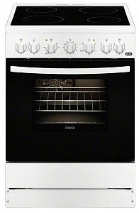 Электрическая плита Zanussi Zcv 965201 W
