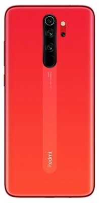 Смартфон Xiaomi Redmi Note 8 Pro 6/128GB оранжевый