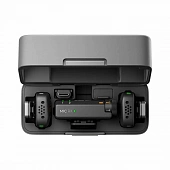 Микрофон Dji Mic Mini (2 Tx + 1 Rx + Charging Case)