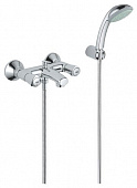 Смеситель для ванны 1,2 Grohe Avina 25086000