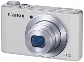 Фотоаппарат Canon PowerShot S110 White