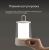 Умный фонарь для кемпинга Xiaomi Mijia Split Camping Light Sand Grey Mjlyd001qw