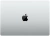 Apple MacBook Pro 14 Silver (M5 Pro, 24Gb, 2Tb) Mjlv4