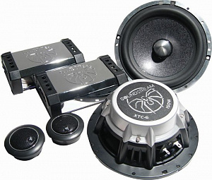 Колонки автомобильные SoundStream Xtc.6