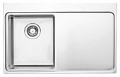 Кухонная мойка Longran Techno Tep780.510 -Gt10p 1R