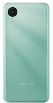 Смартфон Samsung Galaxy A03 Core 32GB зеленый