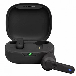 Наушники Jbl Wave Flex Tws Black