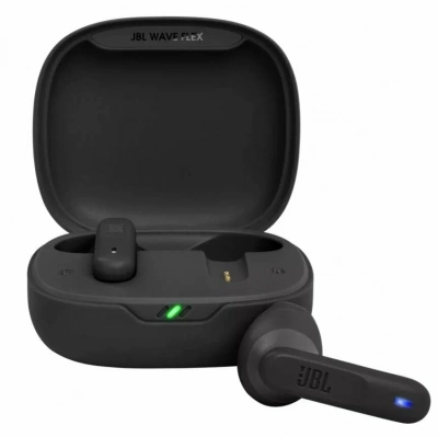 Наушники Jbl Wave Flex Tws Black