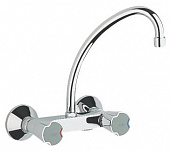 Grohe Costa настенный смеситель для мойки 1,2 31191001