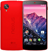 Lg Nexus 5 16Gb Red