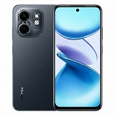 Смартфон Infinix Smart 9 128Gb 3Gb (Metallic Black)