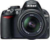 Фотоаппарат Nikon D3100 Kit 18–55 Ii