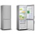 Холодильник Hansa Fk239.3x
