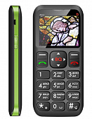Bq 1802 Arlon Black/Green