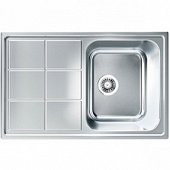 Кухонная мойка Longran Ltp780.500 -Xt8p Lotus