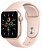 Apple Watch SE GPS 40mm Aluminum Case with Sport band Gold/Pink
