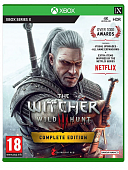 Игра Witcher 3: Wild Hunt (Ведьмак 3: Дикая Охота) для Xbox Series X/S (электронная версия)