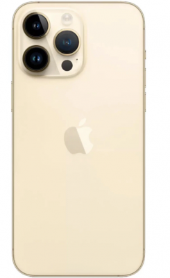 Смартфон Apple iPhone 14 Pro Max 1Tb золотой eSIM