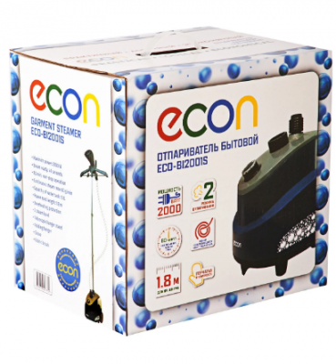 Отпариватель Econ Eco-Bi2001s
