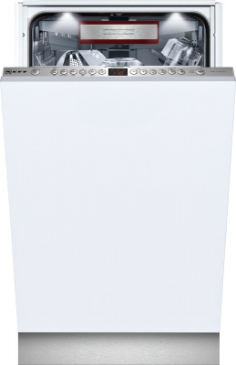 Встраиваемая посудомоечная машина Neff S585t60d5r
