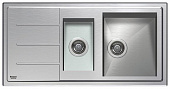 Кухонная мойка Hotpoint-Ariston Sk 100W2s (X) Ha
