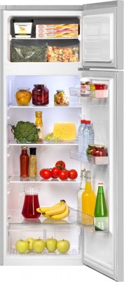 Холодильник Beko Rdsk280m00s серебристый
