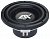 Сабвуфер Esx-Sx1040 Серия Signum, 25 см (10"), Rms 400Вт, 4 Ом