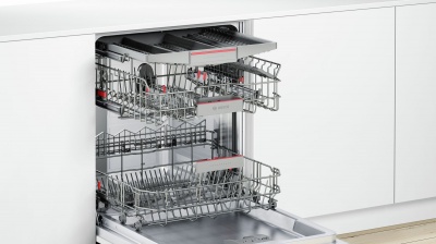 Встраиваемая посудомоечная машина Bosch Spv 46Mx00