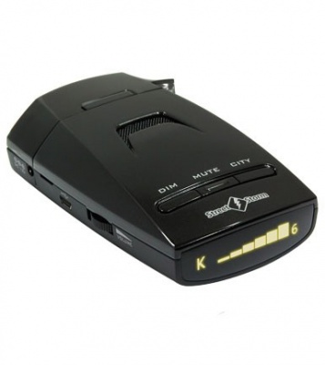 Антирадар Street Storm Str-9010