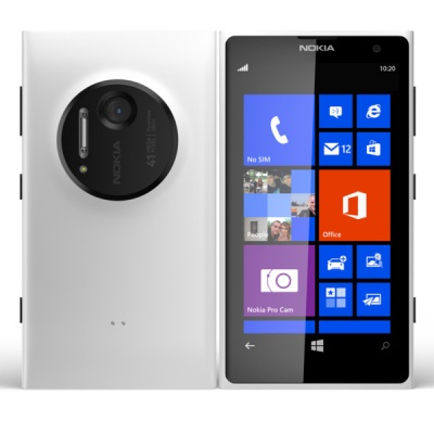 Nokia 1020 Lumia White