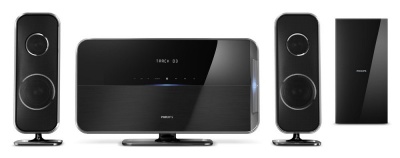 Домашний кинотеатр Philips Hts5220 51