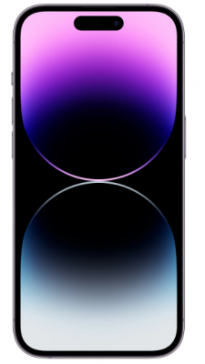 Смартфон Apple iPhone 14 Pro 128GB Purple