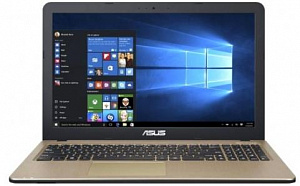 Ноутбук Asus Vivobook Xmas X540ub-Dm264 90Nb0im1-M03610