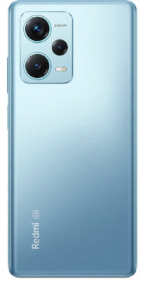 Смартфон Xiaomi Redmi Note 12 Pro+ 8/256Gb (Blue)