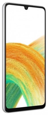 Смартфон Samsung Galaxy A33 128GB белый