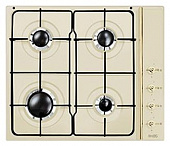 Газовая варочная панель Smeg Sr804sep4