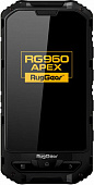 RugGear Rg960 Apex Черный