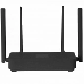 Wi-Fi роутер xiaomi Ax1800 Wifi 6 Black Ra71