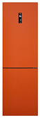 Холодильник Haier C2fe636coj оранжевый
