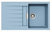 Кухонная мойка Schock Signus 45D (D-100) Бронза