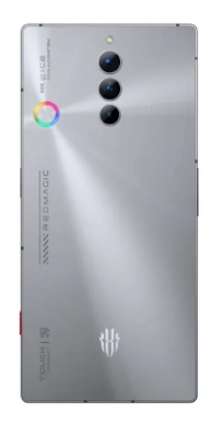 Смартфон Zte Nubia RedMagic 8S Pro 16/512 Platinum