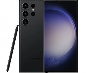 Смартфон Samsung Galaxy S23 Ultra 1Tb 12Gb (Phantom Black)