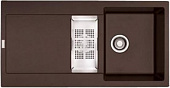 Кухонная мойка Franke Mrg 651 шоколад